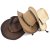 Straw Hat - Gårda Taranto Western Hat (beige)