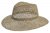 Hats - Gårda Aresia Seagrass Fedora (natural)