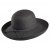 Hats - Traveller Sun Hat (black)