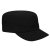 Flat cap - Kangol Cotton Twill Army Cap (black)