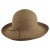 Hats - Traveller Packable Sun Hat (Natural)