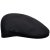 Flat cap - Kangol Tropic 504 Ventair (black)