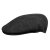Flat cap - Kangol Wool 504 (dark grey)