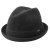 Hats - Kangol Wool Player (black)