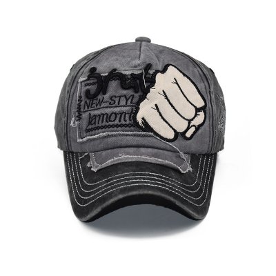 Cap - Gårda Boom Vintage (grey)