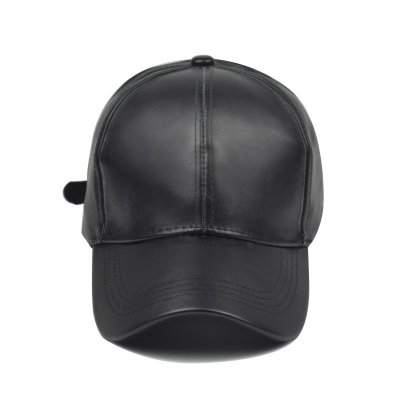 Cap - Gårda Satin (black)