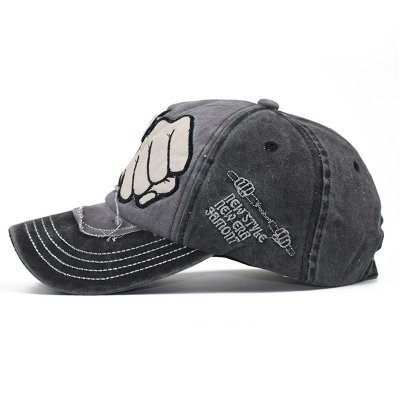 Cap - Gårda Boom Vintage (grey)