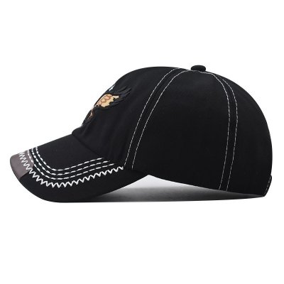 Cap - Gårda Eagle (Black)