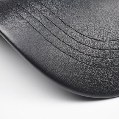 Cap - Gårda Satin (black)