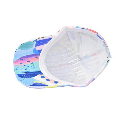 Cap - Gårda Mixed Pattern (multi)