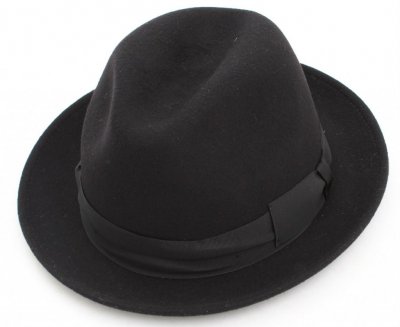 Hats - City Sport Caps Trilby (black)