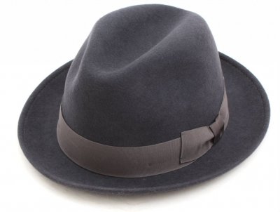 Hats - City Sport Caps Trilby (grey)