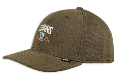 Caps - Djinn's Do Nothing Stiched Cap (olive)