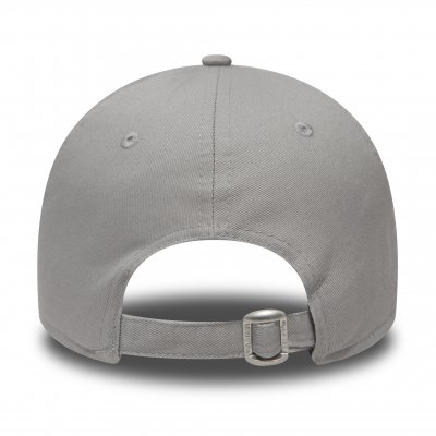 Caps - New Era Washed Casual Yankees (Grey)