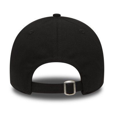 Caps - New Era New York Yankees MBL Essential 9FORTY (Black/Black)