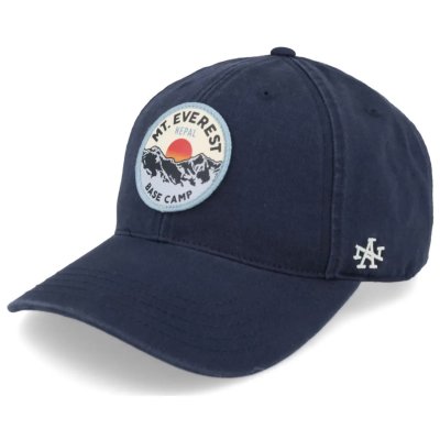 Cap - American Needle Mount Everest Hepcat (navy)