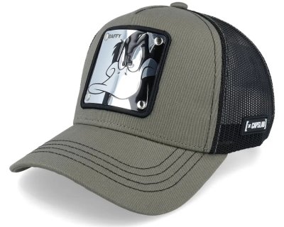 Caps - Capslab Looney Tunes Daffy Duck (green)