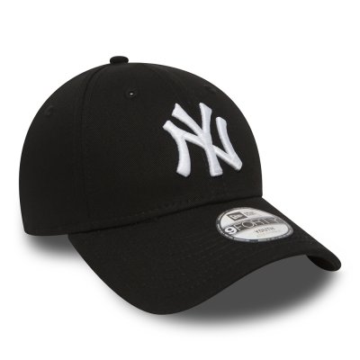 Cap Kids - New Era New York Yankees 9FORTY (black)