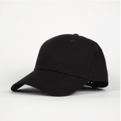 Caps - Dedicated Solid Sport Cap (black)
