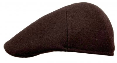 Flat cap - Gårda Vieste (brown)