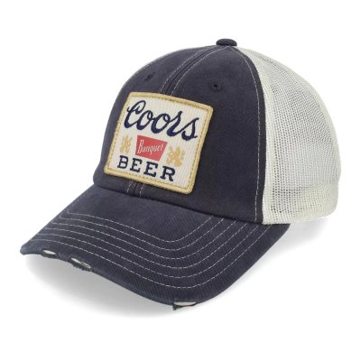 Cap - American Needle Coors Orville Cap (navy/white)