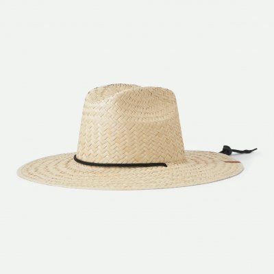 Hats - Brixton Bells Sun Hat (natural)