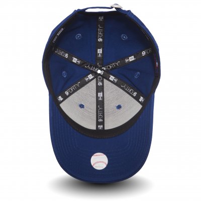 Caps - New Era LA Dodgers Essential 9FORTY (blue)