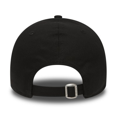 Caps - New Era LA Dodgers Essential 9FORTY (Black)