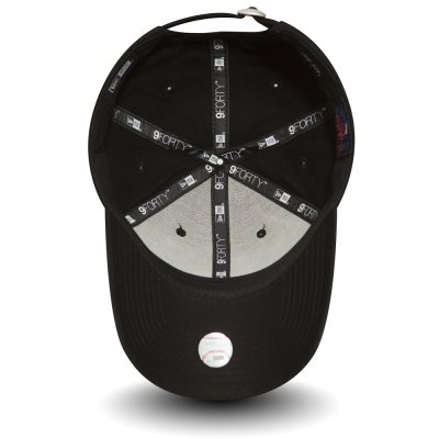 Caps - New Era LA Dodgers Essential 9FORTY (Black)