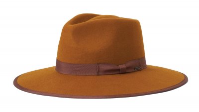 Hats - Brixton Joanna Rancher (brown)