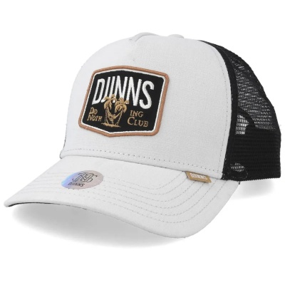 Cap - Djinns HFT Do Nothing Club SunnyFab Trucker (off-white)