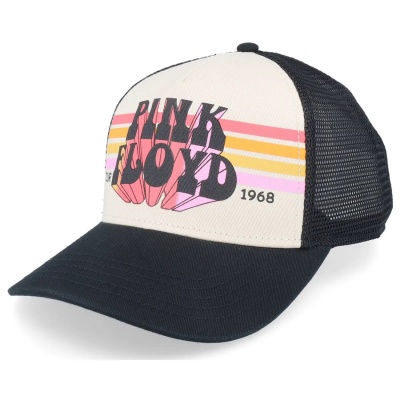Cap - American Needle Pink Floyd Sinclair Trucker (black/off-white)