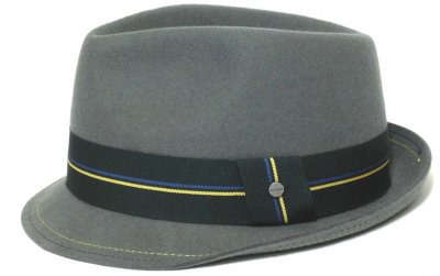 Hats - Stetson Hasslet (grey)