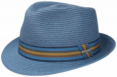 Hats - Stetson Munster (blue)