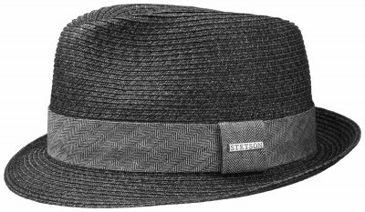 Hats - Stetson Toledo (black)