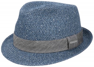 Hats - Stetson Toledo (blue)