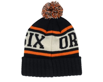 Beanies - American Needle NHL Pillow Line Knit (black/white/orange)