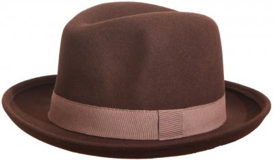Hats - Faustmann Legnano (brown)
