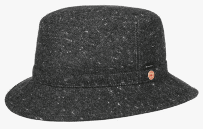 Hats - Mayser Stuart Plus (grey)