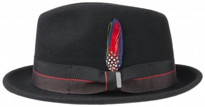 Hats - Stetson Perry (black)