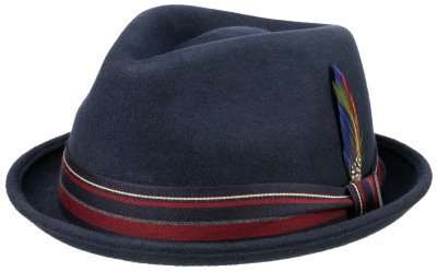 Hats - Stetson Palmetto Player (blue)