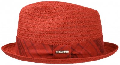 Hats - Stetson Gardner (red)