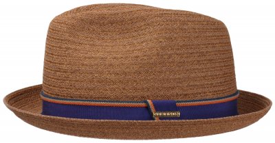 Hats - Stetson Gaffney (brown)