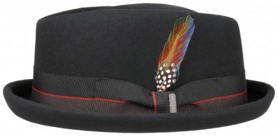 Hats - Stetson Tolleson (black)