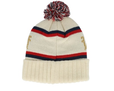 Beanies - American Needle Coors Pillow Line Knit (cream/multi)