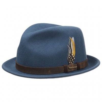Hats - Stetson Hailey (blue)