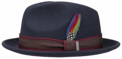 Hats - Stetson Irvine (marinblå)