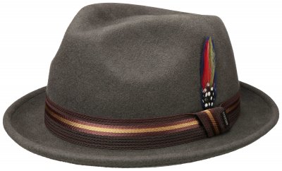 Hats - Stetson Mitchell (grey)