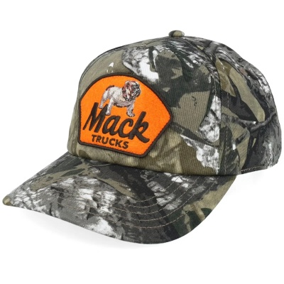 Cap - American Needle Mack Truck Roscoe Cap (camo)