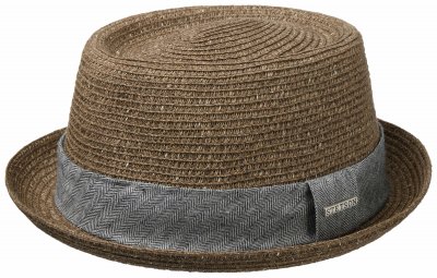 Hats - Stetson Ruston (brown)